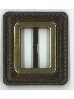 Decorative Buckle 122 1.25In