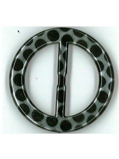 Decorative Buckle 013  1.25 In