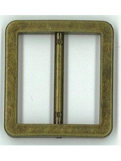 Decorative Buckle 017 1.25 In