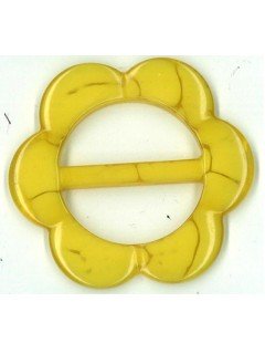 Decorative Buckle 073 1.25 In