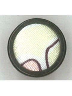 Covered Button C-28 17mm
