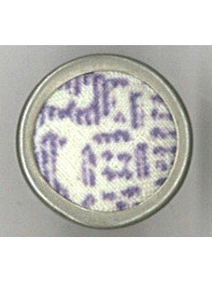Covered Button D-28 17mm