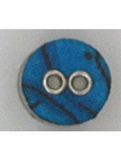 Covered Button F-18 11mm