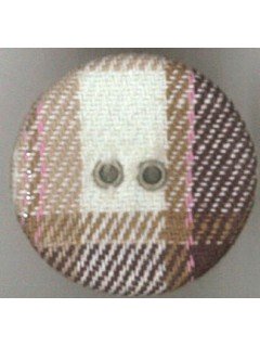 Covered Button F-40 25mm