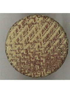 Covered Button B-36 22mm