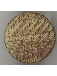 Covered Button B-36 22mm