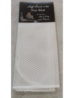 Tuff Scrub Net Dish Cloth