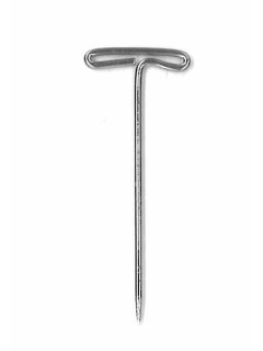 T Pins 10 count-1 1/2in