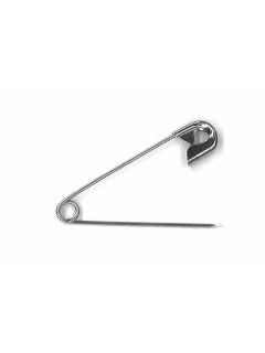 Safety Pin 10 Count- 1 1/2in