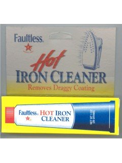 Hot Iron Cleaner