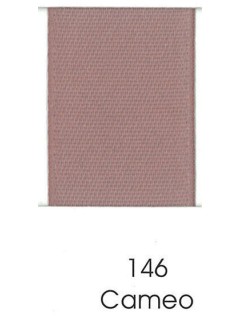 Ribbon 1.5" Single Face Satin 146 Cameo