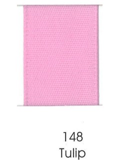 Ribbon 1.5" Single Face Satin 148 Tulip