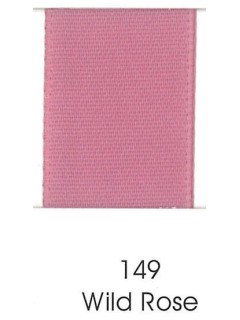 Ribbon 1.5" Single Face Satin 149 Wild Rose