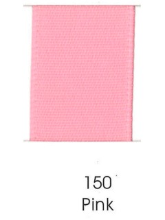 Ribbon 1.5" Single Face Satin 150 Pink