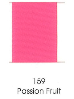 Ribbon 1.5" Single Face Satin 159 Passion Fruit