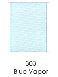 Ribbon 2" Single Face Satin 303 Blue Vapor