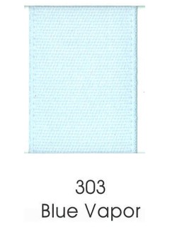 Ribbon 2" Single Face Satin 303 Blue Vapor