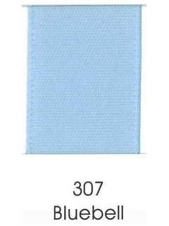 Ribbon 1.5" Single Face Satin 307 Bluebell