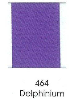 Ribbon 2" Single Face Satin 464 Delphinium