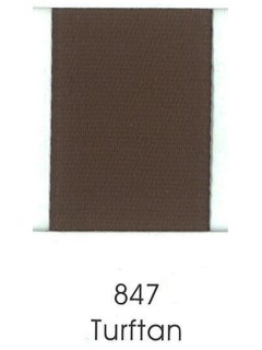 Ribbon 2" Single Face Satin 847 Turftan