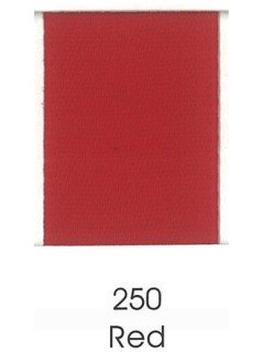 Ribbon 1.5" Single Face Satin 150 Red