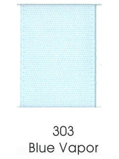 Ribbon 2" Single Face Satin 303 Blue Vapor