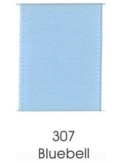 Ribbon 1.5" Single Face Satin 307 Bluebell