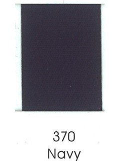 Ribbon 1.5" Single Face Satin 370 Navy
