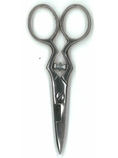 Scissors-Button Hole Right Hand Only-4 1/2in