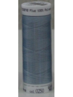 Thread 250 Pale Dusk Blue