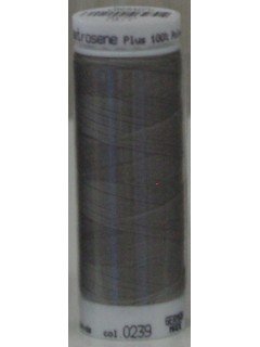 Thread 239 Nickel Gray