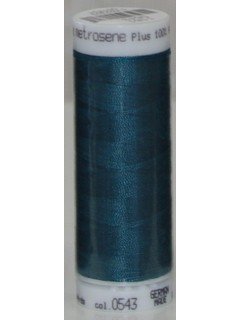 Thread 543 Aqua Green