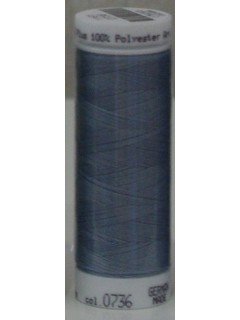 Thread 736 Blue Gray