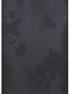 Elegant Tablecloth-Black