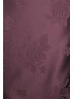 Elegant Tablecloth-Burgandy
