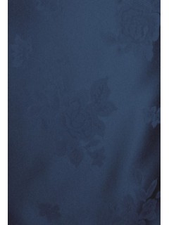 Elegant Tablecloth-Navy
