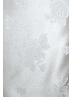 Elegant Tablecloth-White