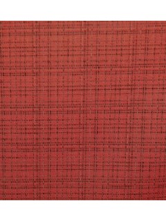 Vintage Tablecloth Linen-Brick