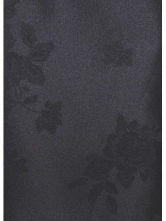 Elegant Tablecloth-Black