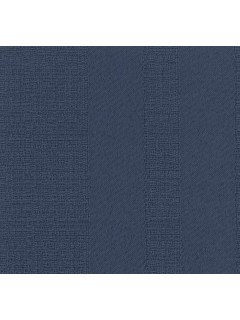 Mystic Satin Stripe Tablecloth-Navy