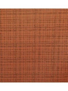 Vintage Tablecloth Linen-Rust
