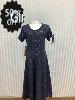 Blue Girls Dress size 8